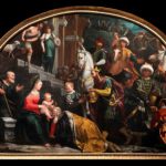 La storia dell’arte in Palazzo Vescovile: Giovan Paolo Cavagna