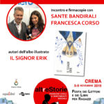 AltreStorie 2019 – Firmacopie – Sante Bandirali, Francesca Corso