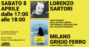 Firma copie – Lorenzo Sartori