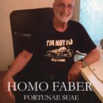 Homo faber fortunae suae