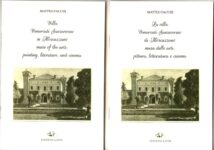 La villa Vimercati Sanseverino di Moscazzano musa delle arti: pittura, letteratura e cinema
