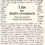 Lüs dal dialèt cremàsch